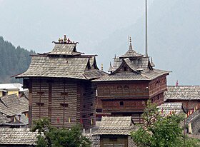 Bhimakali temple, Sarahan