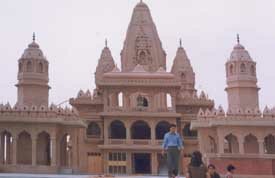 Sheela Mata Temple